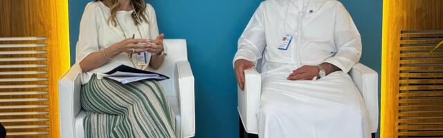 Ministarka energetike sa predstavnicima UAE o nuklearnoj energiji