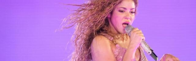 ŠAKIRA SE PROSULA PO BINI: Snimak pevačice obišao ceo svet! (VIDEO)