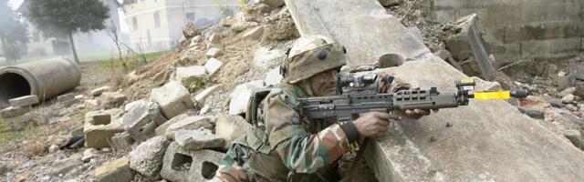 Selo u Engleskoj "glumi" ukrajinski front: Ovde se britanski vojnici pripremaju za rat protiv ruskih trupa