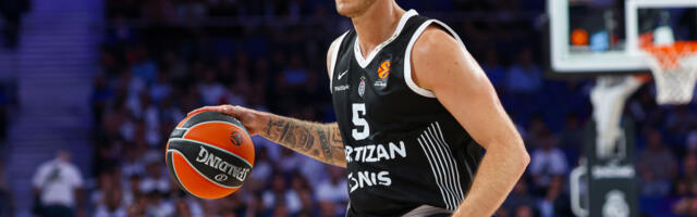 Sportinjo saznaje: Evo kakva je sudbina Dilana Osetkovskog u Partizanu