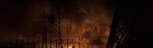 RUSI POTVRDILI, POGOĐENA KLJUČNA TAČKA NAFTOVODA DRUŽBA! CRNI DIM prekrio nebo, šire se JEZIVI prizori posle NAPADA! (VIDEO)