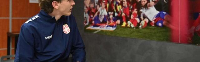 Materaci: Bio sam presrećan kada me je Srbija pozvala, to sam proslavio sa društvom (VIDEO)