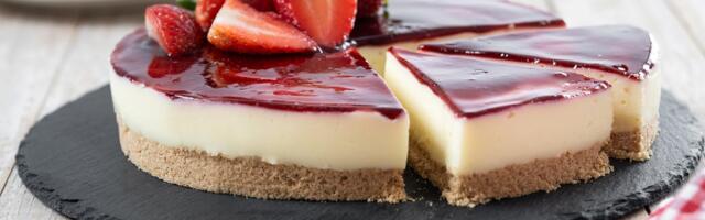 Kremasti čizkejk bez pečenja: Jednostavan desert koji uvek uspeva