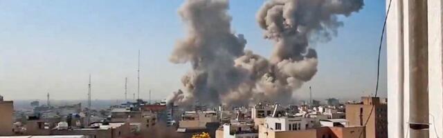 Oglasio se srpski konzul iz Izraela: Noć je bila teška - ima i civilnih žrtava