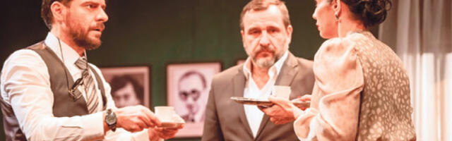 У друштву сигурне п(р)атње