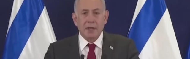 Netanjahu ponovo poziva Irance da sruše svoju državu: “Arsenal raketa i dronova se masovno urušava”