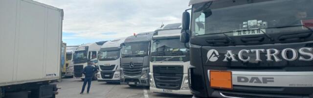 Vozači u BiH koji blokiraju granične prelaze dozvoliće uvoz goriva