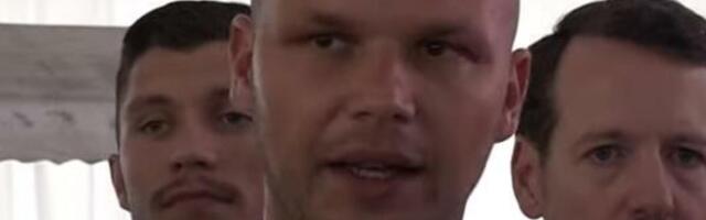 Draško Stanivuković priveden na granici sa Hrvatskom! (FOTO)