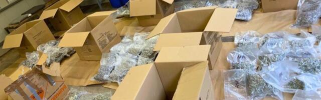 Pokušao da uđe u Srbiju sa 94 paketa puna droge: Uhapšen muškarac iz Ivanjice