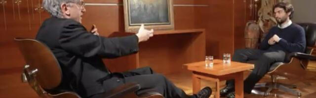 Veštačka inteligenciјa nova infrastruktura razvoјa - Srbiјa među predvodnicima