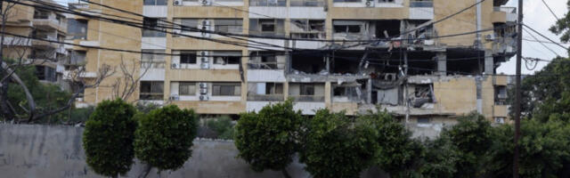 У Либану од почетка израелских напада погинуло 1.247 особа