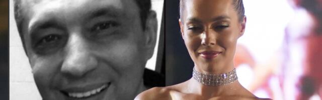 LEPA MISICA IZAŠLA OCU NA GROBU: Aleksandra sa udovicom Željka Rutovića obeležila godišnjicu njegove smrti!