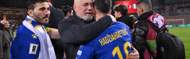 POKERAŠ SA TETOVAŽOM IZ BEOGRADA! Sergej Barbarez - čovek koji je odveo BIH na Mundijal