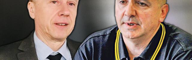 "REKTOR JE BRUTALNI KARIJERISTA" Blokaderski profesor ogolio pozadinu delovanja Đokića: Najvažnije mu je da bude u sedlu i DA JAŠE NA VEĆE POZICIJE (VIDEO)