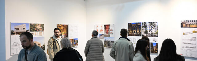 Отворен 48. Салон архитектуре у Музеју привремене уметности