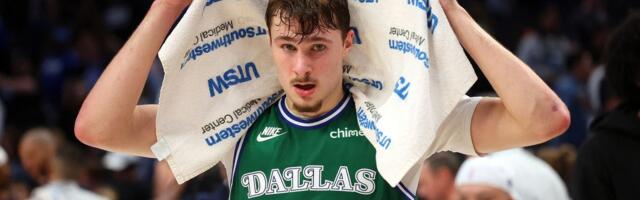 On je već novo čudo NBA: Noćas je postao prvi tinejdžer ikad koji je uspeo da ubaci 50 poena na meču