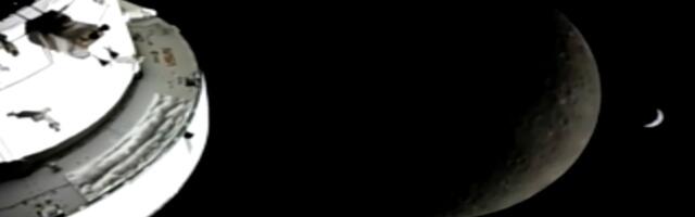 Bela kuća objavila prve fotografije Meseca sa druge strane