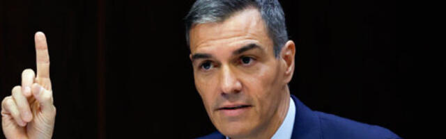 Санчез поздравио двонедељно примирје САД и Ирана