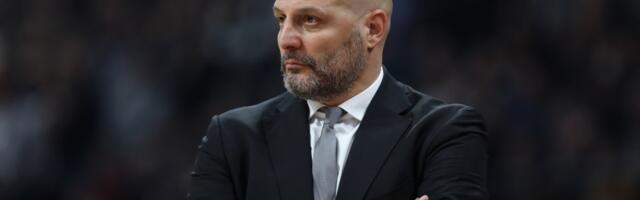 Aleksandar Saša Đorđević se emotivnim rečima oprostio od Duška Vujoševića: "Treneru, ...."