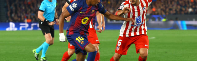 Spektakl na "Metropolitanu" i "Enfildu": Mogu li Barsa i Liverpul do preokreta?!