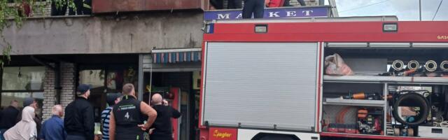 Novi detalji: žena prebačena u intenzivnu negu nakon pada sa terase u Lugu