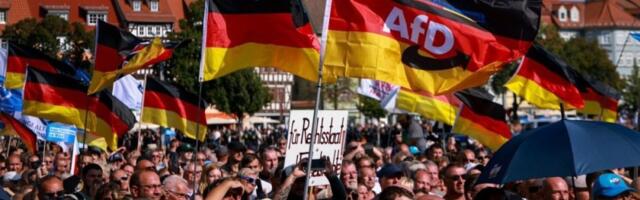 Zgazili su sve! Megapotres u Nemačkoj, Brisel i Merc na aparatima, ovo ne mogu da sakriju!