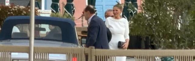 NIKO SE NIJE NADAO! Evo šta je BOGATI BIZNISMEN (70) uradio Melini uoči GALA SLAVLJA u Monaku - prisutni još uvek prepričavaju! (FOTO)