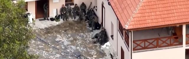 Doživotni zatvor dvojici Srba zbog Banjske, trećem 30 godina