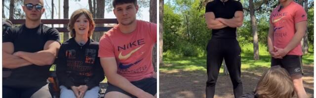 Viktor heklač se bacio na NOVI IZAZOV, sad želi da postane OVO, i već radi na tome: Snimak je zapalio mreže!