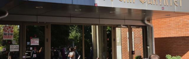 Veliki odziv studenata na predaju žalbi Nastavno-naučnom veću FFUNS-a