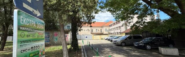 Inđija uvela zelenu zonu parkiranja bez zvaničnog rešenja - upitna naplata