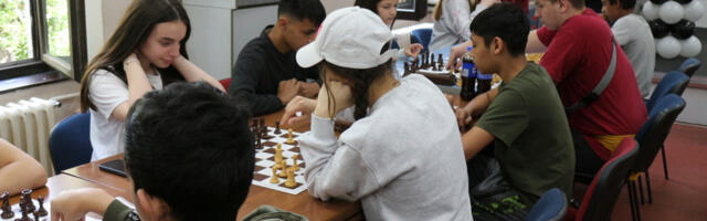Одржано републичко такмичење у шаху за ученике са сметњама у развоју