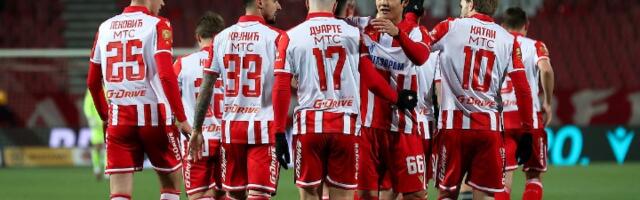Crvena zvezda već ima zagarantovanih 5.550.000 evra, a prelazni rok još nije ni počeo