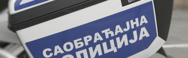 Возач у Мајданпеку искључен из саобраћаја са 2,45 промила алкохола