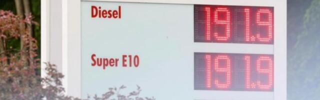 Nemačka pljačka na pumpama: Svaka peta diže cene više puta dnevno!