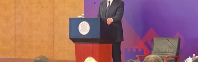 NATO agresija 1999. u fokusu Vučićevog govora u Kini: “Pogaženi svi principi, delovali su kao nasilnici”
