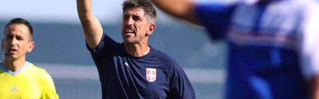 PRVE REČI PAUNOVIĆA POSLE DEBAKLA U LISABONU: Selektore, u čemu je problem i šta dalje? Bilo je baš bolno!