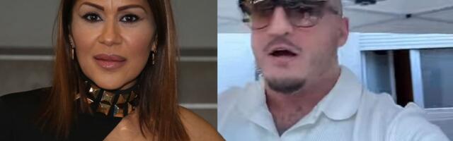 Vuk Mob se usred veselja javno obratio Mini Kostić i Slobi Vasiću: "Pozdrav za F odeljenje"