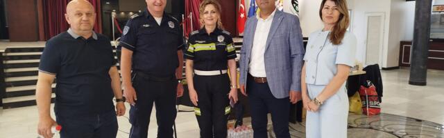 Policija Novi Pazar u akciji dobrovoljnog darivanja krvi