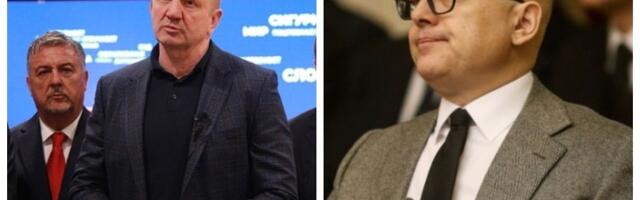 Vučević mora da plati 200.000 dinara! Đilas dobio predsednika SNS na sudu (FOTO)