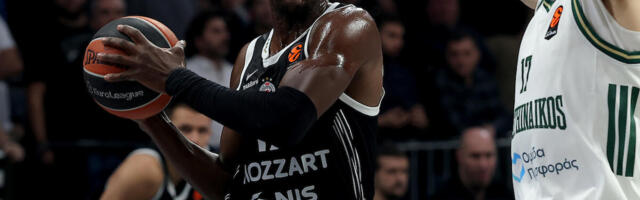 Atina zove: Partizan ostaje bez Bonge? Poznata visina izlazne klauzule