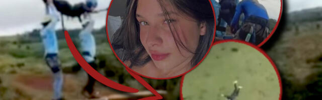HOROR SE NASTAVLJA I POSLE SMRTONOSNOG BANDŽI SKOKA! Dok je Marija (21) nepomično ležala, radnik povukao JEZIV POTEZ da prikrije dokaze (VIDEO)