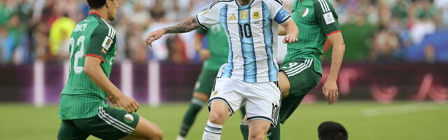 ULOŽENA ŽALBA ZBOG UTAKMICE ARGENTINE! Alžirci traže tri crvena kartona!