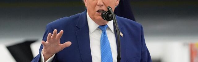 Tramp: Američka administracija pokušava da postigne pravedan sporazum sa Iranom