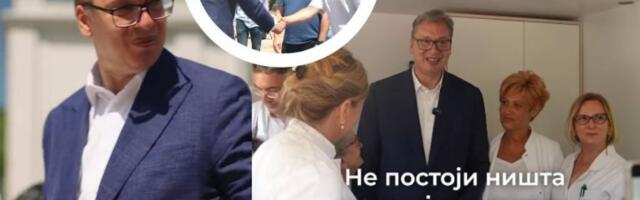"NE POSTOJI NIŠTA VAŽNIJE OD OVOGA:" Vučić se oglasio i objavio novi snimak - OVO SVI MORAJU DA VIDE! (VIDEO)