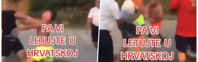 BRUTALNA TUČA HRVATA I ALBANACA NA LETOVANJU! Sevale pesnice na Pagu, turisti u šoku: "Demokratija u Hrvatskoj se rešava na pesnice. Kako divna zemlja"