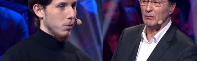 Jovan Memedović u kvizu "Superpotera" pitao studenta šta će biti jednog dana, a on mu je dao najbolji odgovor
