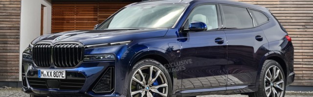 Novi BMW X8 zaokružuje „desetku“ u SUV gami bavarskog proizvođača