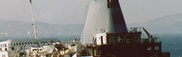 Ovako izgleda groblje luksuznih kruzera na plaži Alang, nekada su bili raskošni i puni bogataša