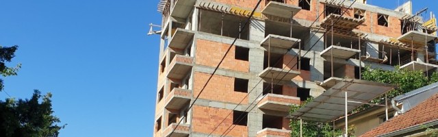"Vračar simbol divlje gradnje, poput Kaluđerice"